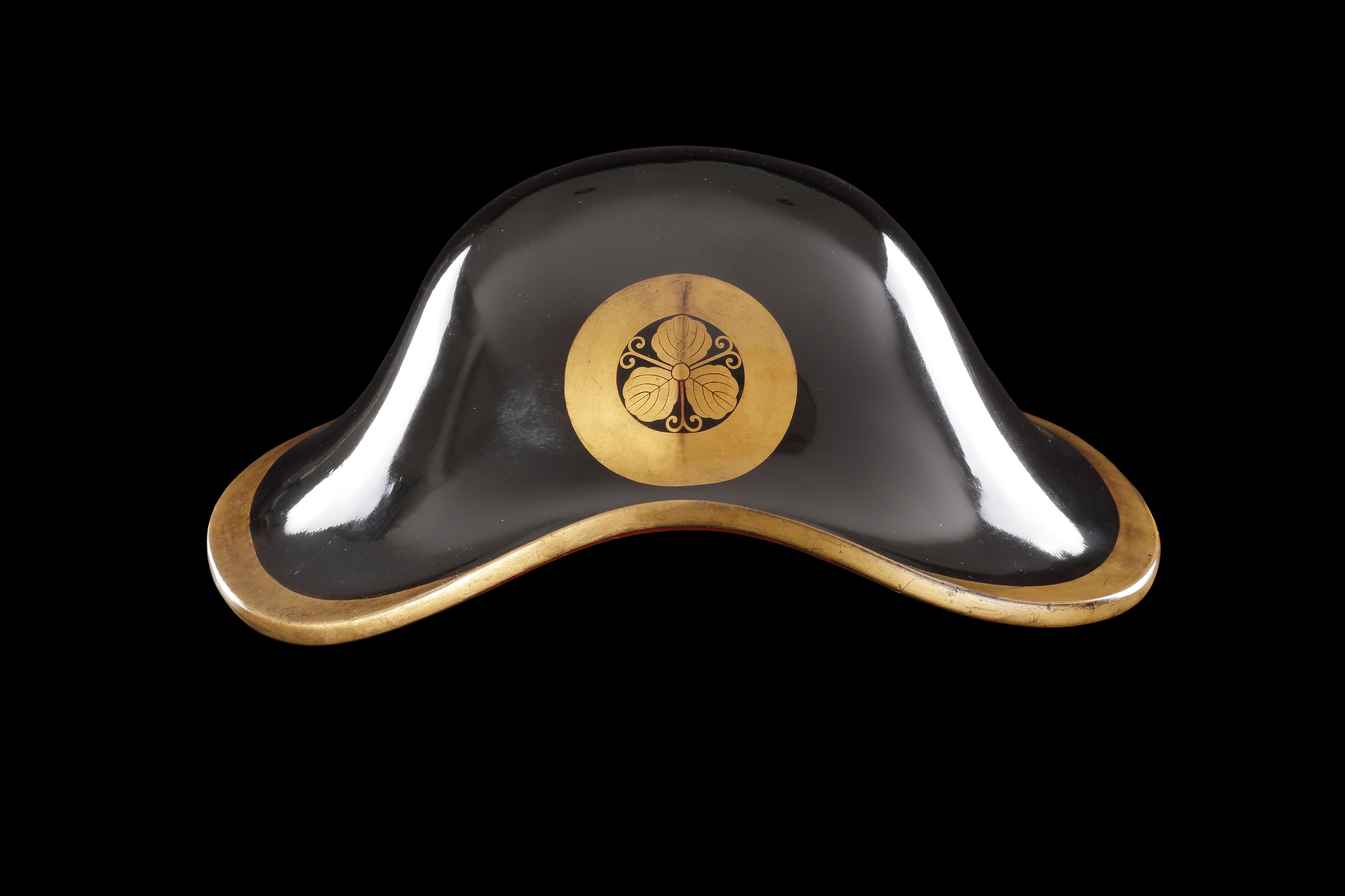 A Fine Jingasa Helmet 